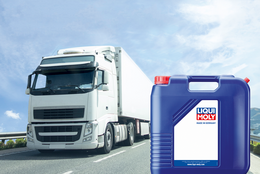 Top Tec Truck Gear EV 5050 75W - Hochleistungsgetriebeöl für moderne E‑Nutzfahrzeuge