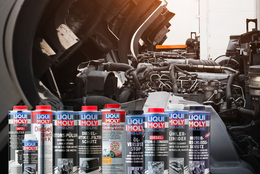 Nutzfahrzeuge bestens vor Reparaturen und Ausfällen schützen