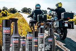 Gut vorbereitet in die neue Motorradsaison