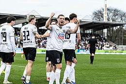 LIQUI MOLY macht Platz auf den Trikots des SSV Ulm 1846 Fußball