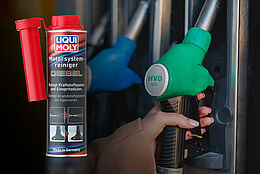 Verträglichkeit von HVO- bzw. XTL-Kraftstoff mit Additiven