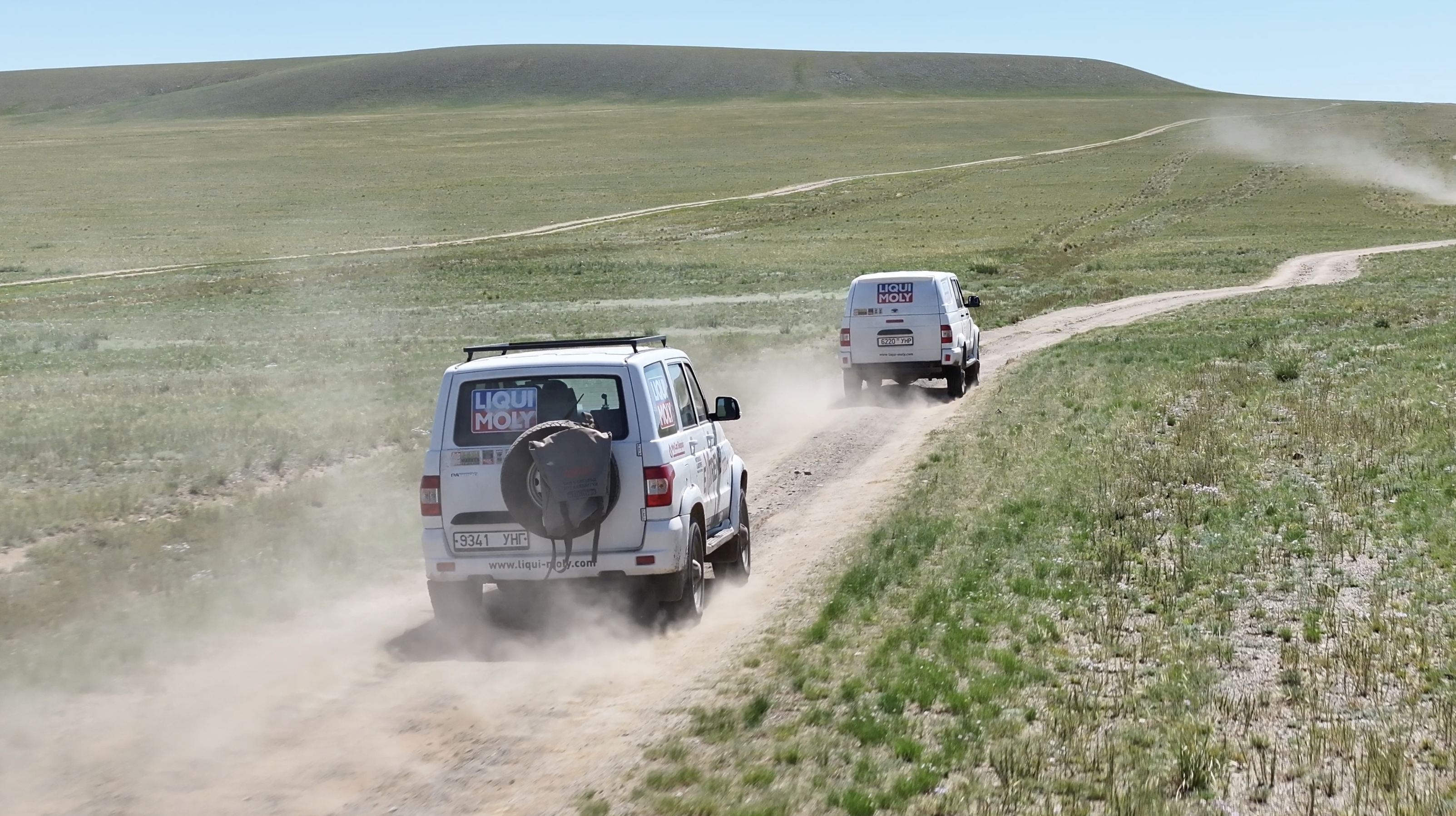 Die Gobi nur für mich